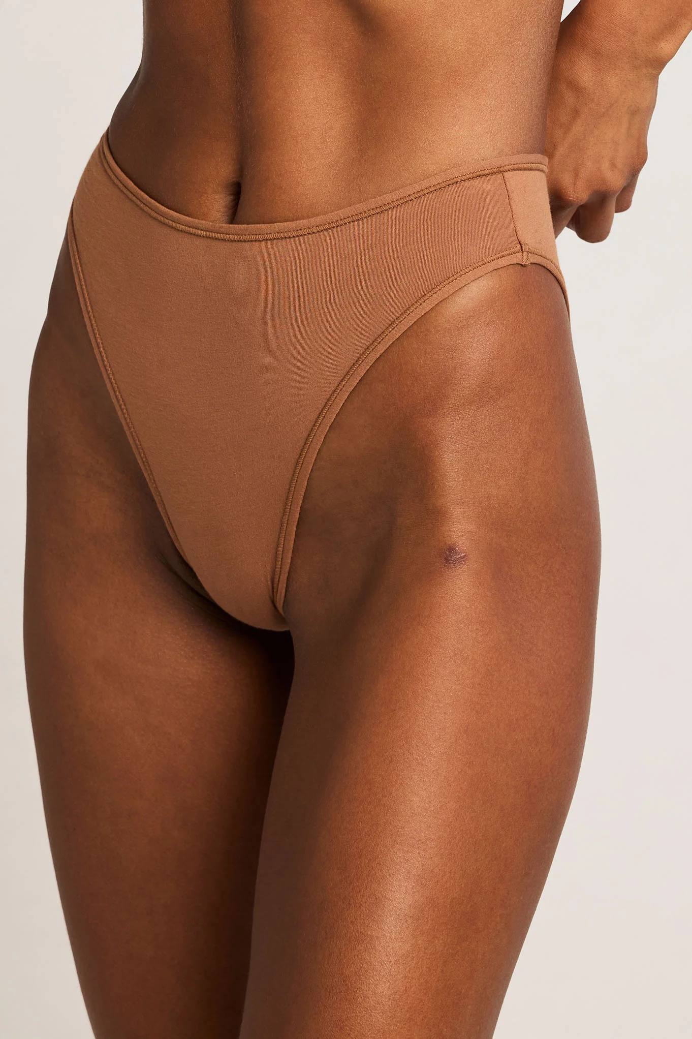 Cloud Cotton French Cut Brief in Deep (Pack) - Image 3