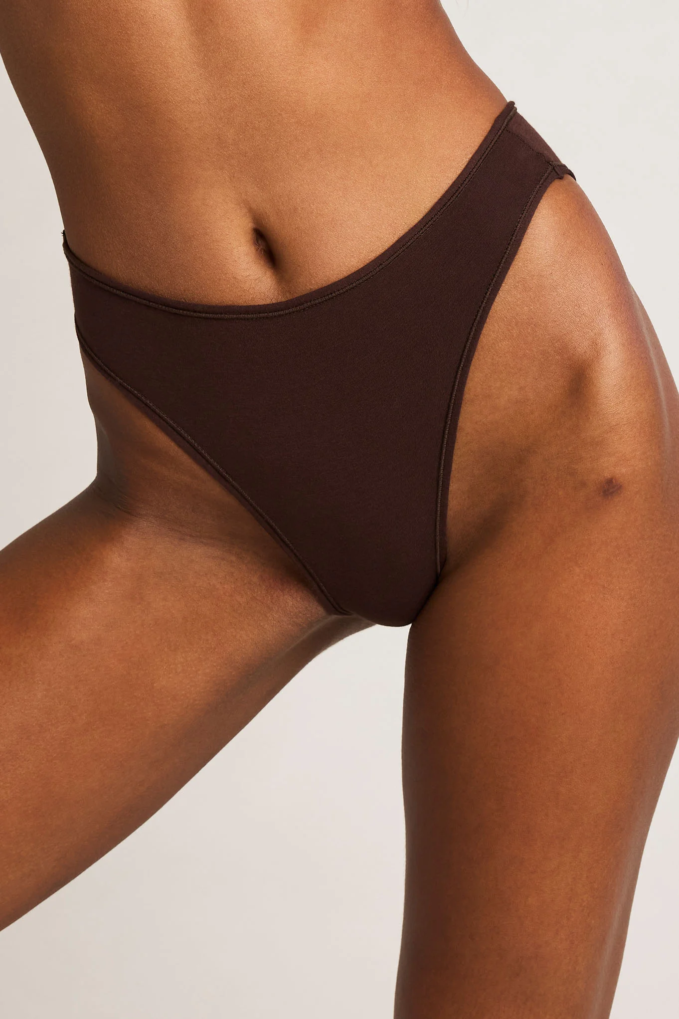 Cloud Cotton French Cut Brief in Deep (Pack) - Image 5